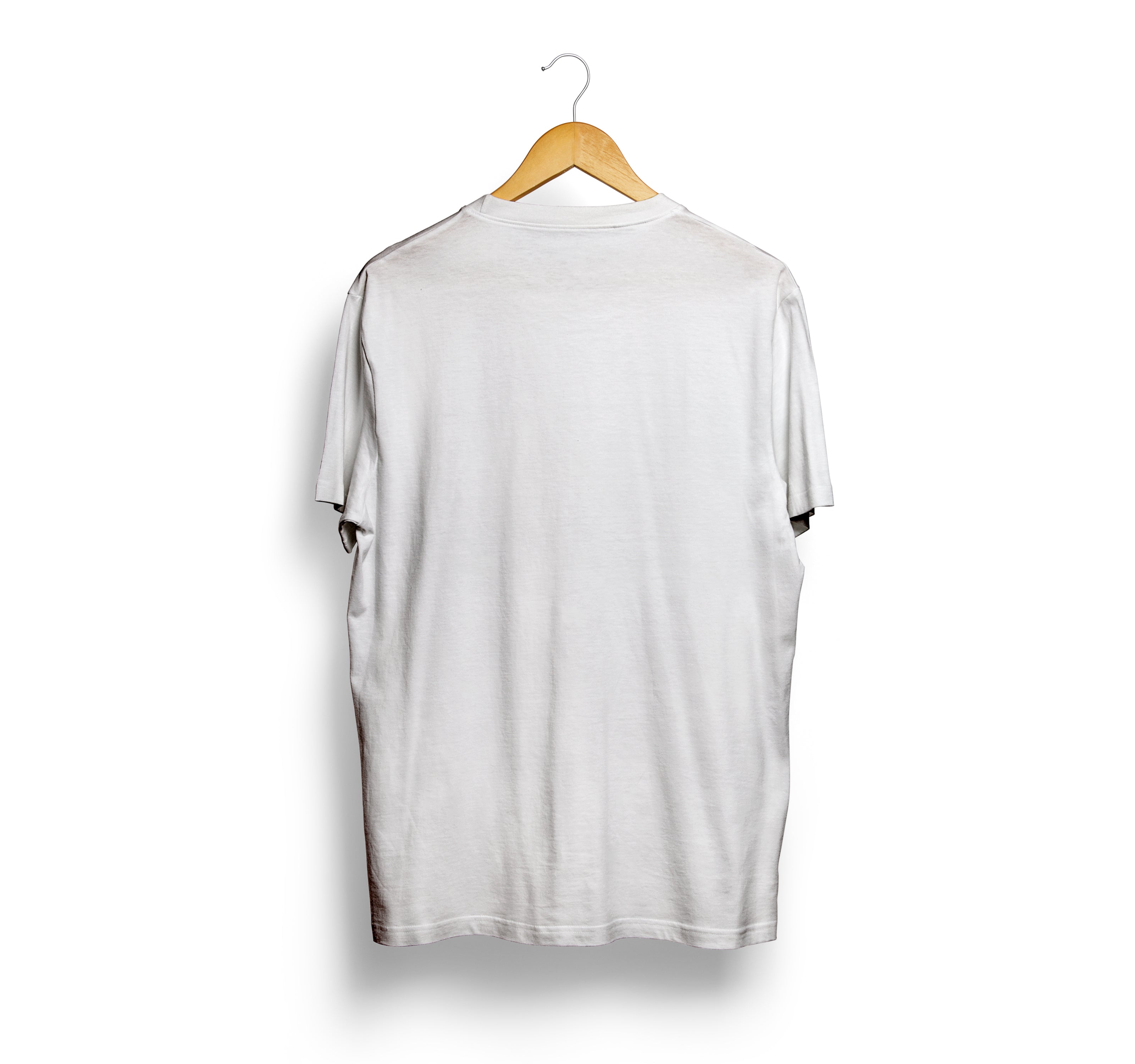 Bizzar White T-Shirt Back
